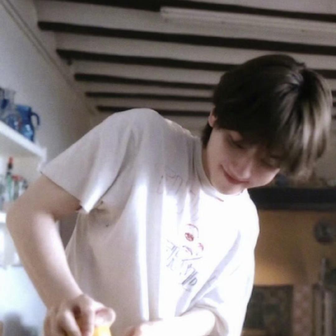 伯贤的一根腿毛