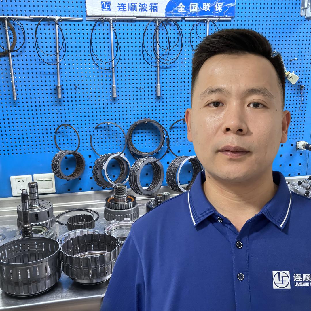 长沙连顺自动变速箱专修连锁