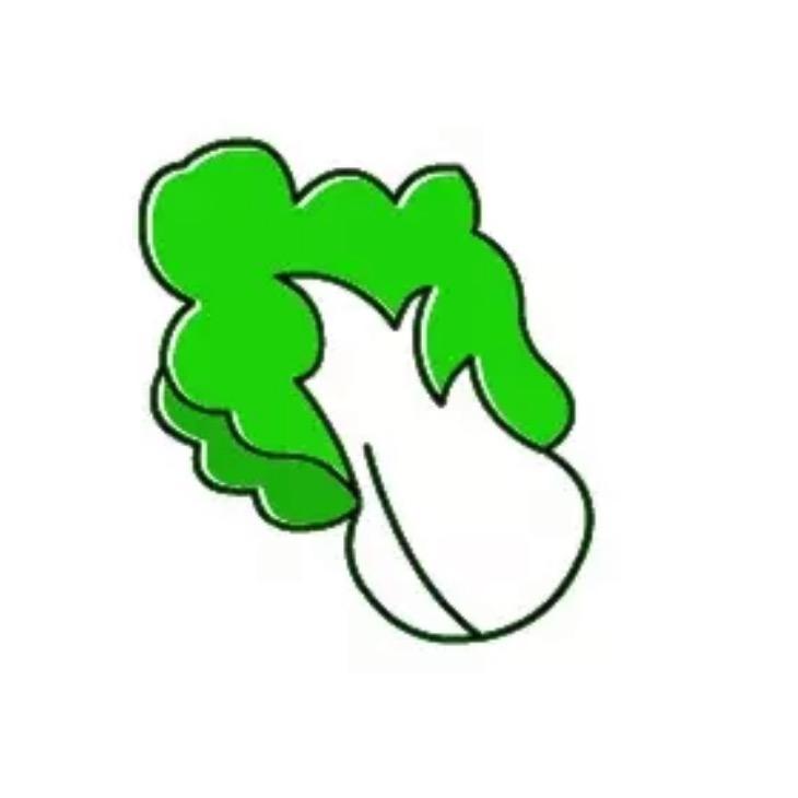 一颗大白菜