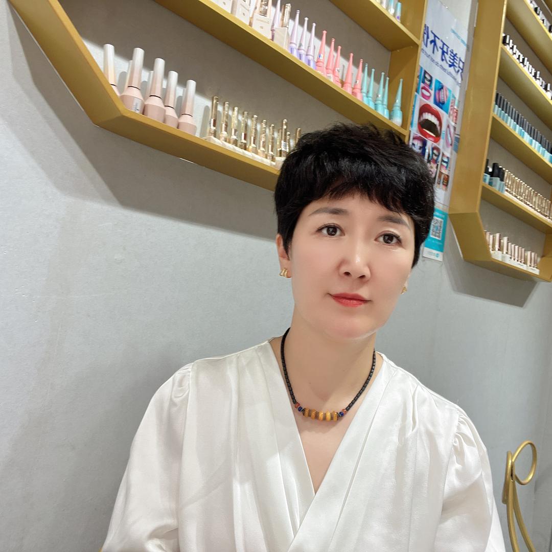 仙河甲壳虫美甲