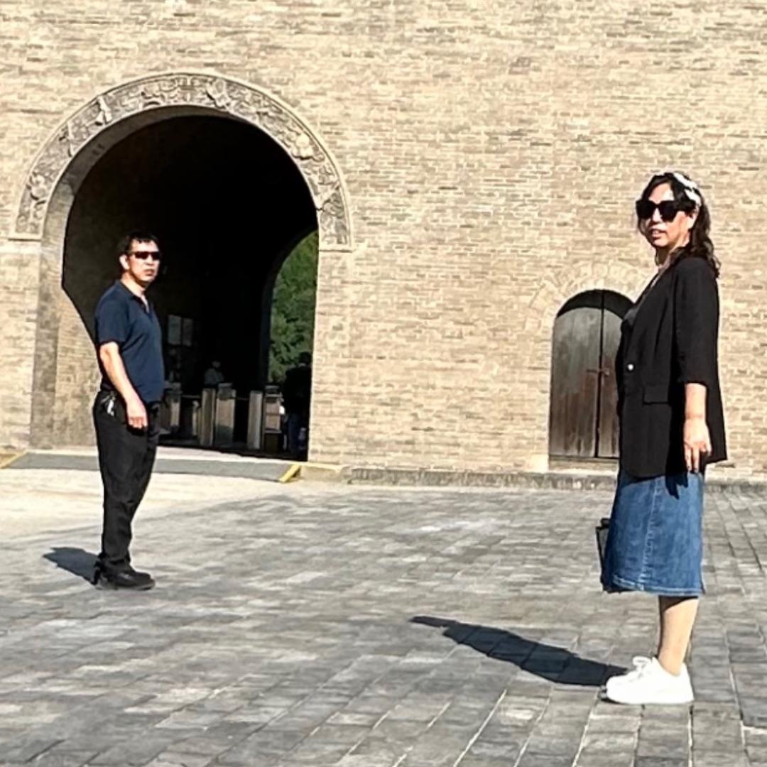 远方来客