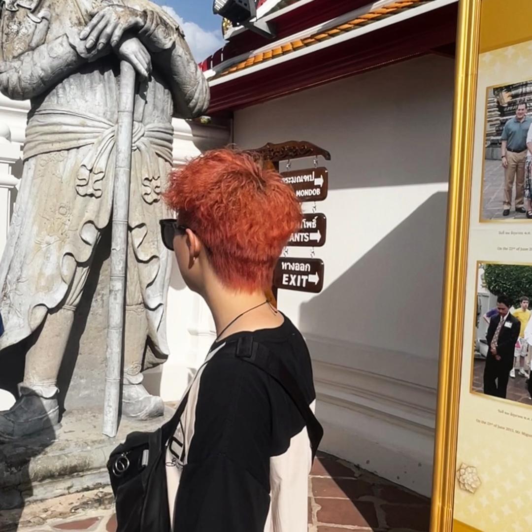 ZM街舞- Bamboo茂哥