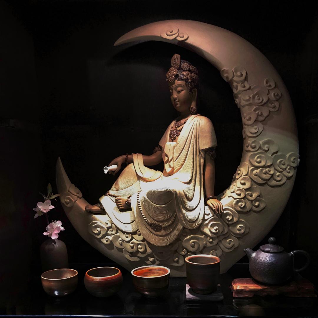 菩提花顿牟
