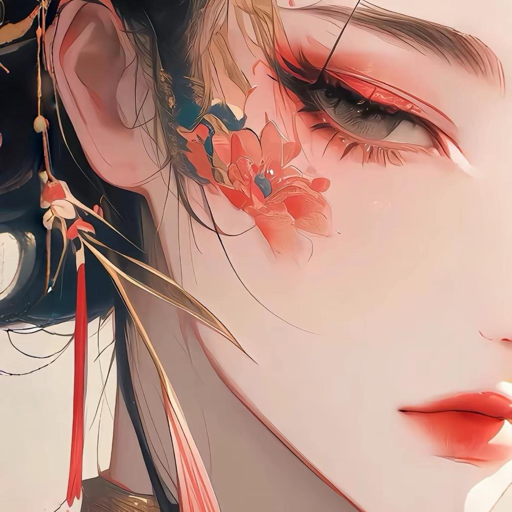 云遮月