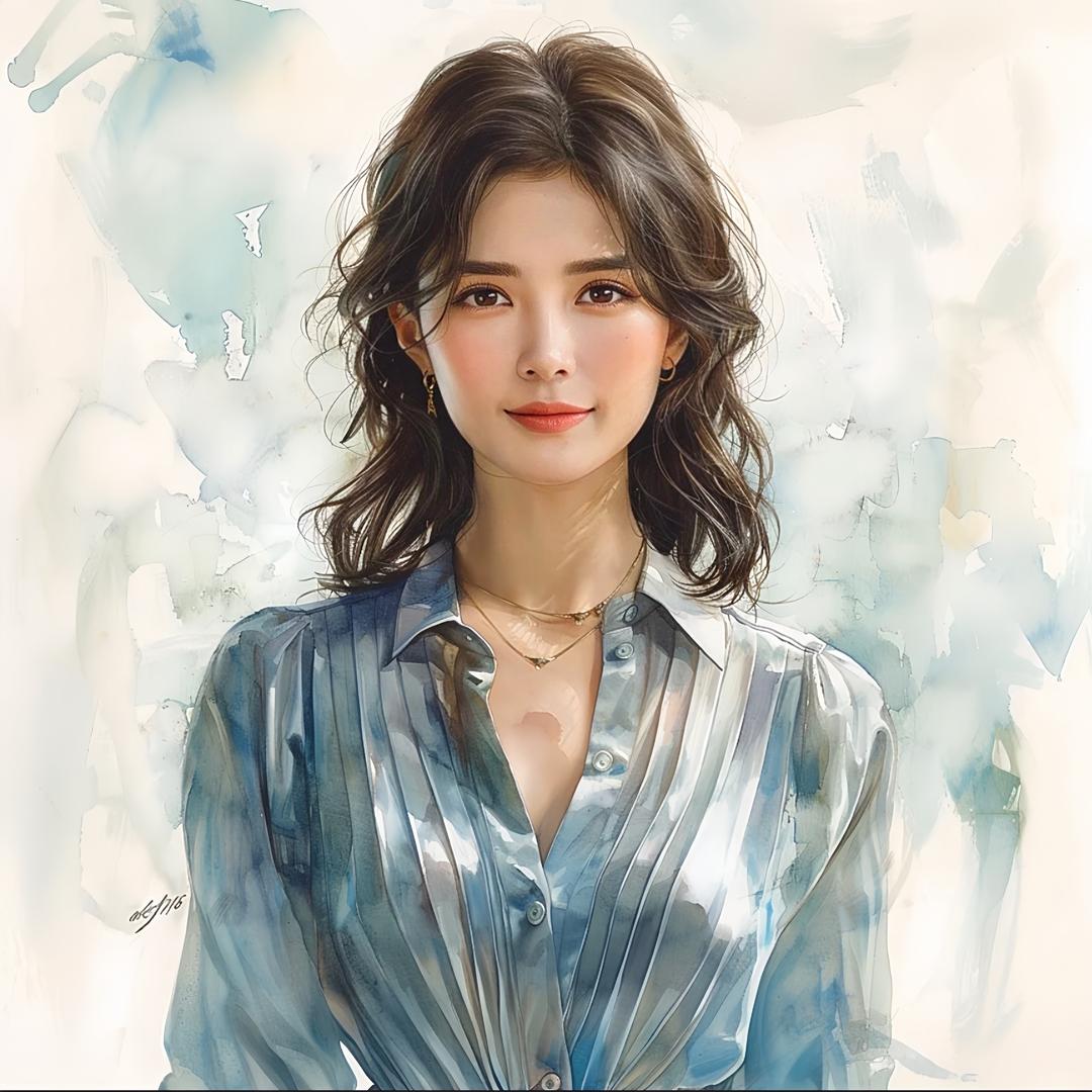 中年少女