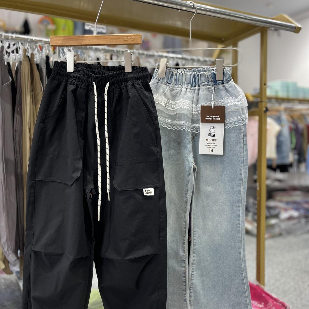 M小朋友童装店
