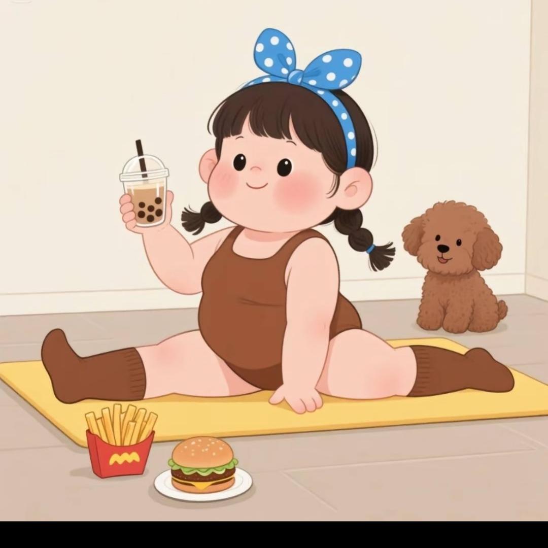 小糕爱烘焙
