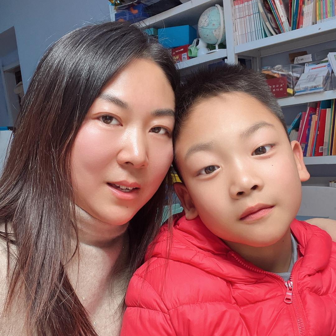 清清和妈妈