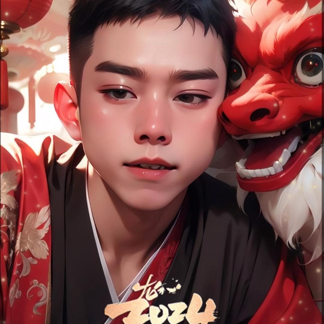 龙伟美食李宁