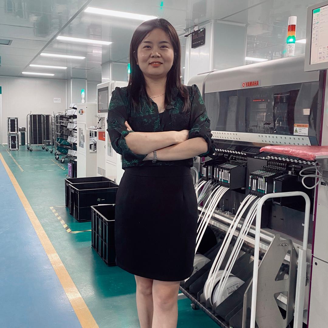 PCBA源头厂家 英姐 新一电子有限公司