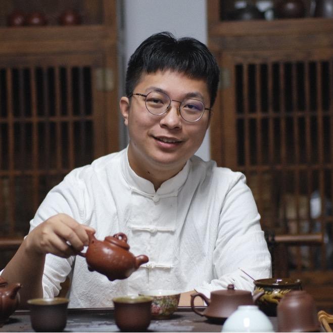 紫砂掌柜钱兔似锦