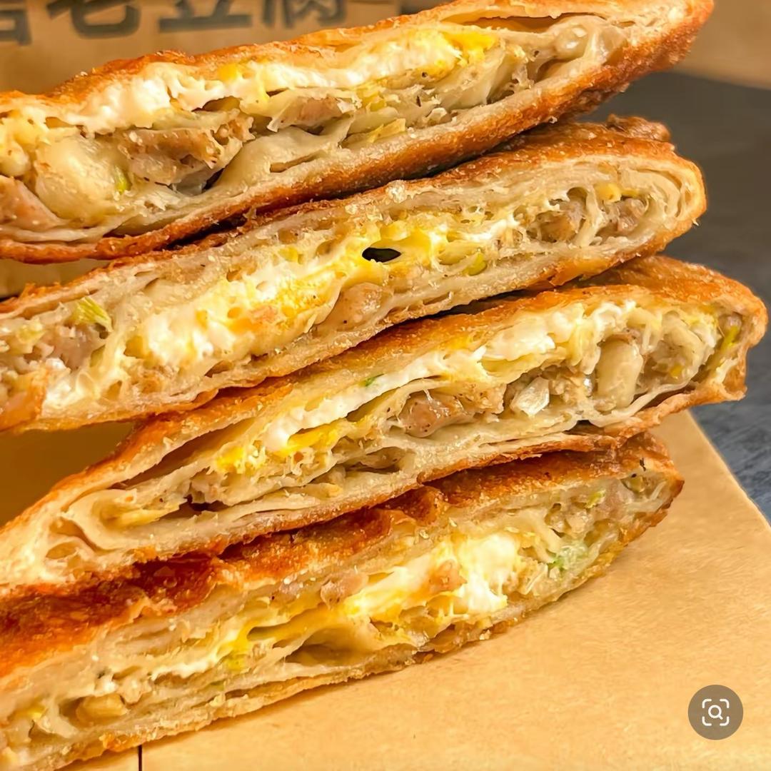 呱嗒李姐日常生活