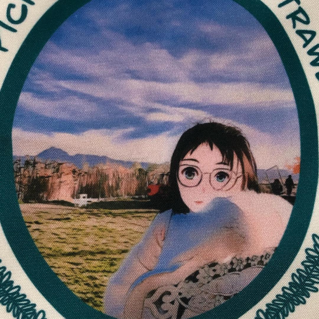 水中月