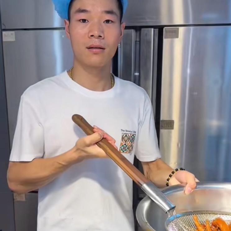 最卤厉.衢州鸭头（技术教学）