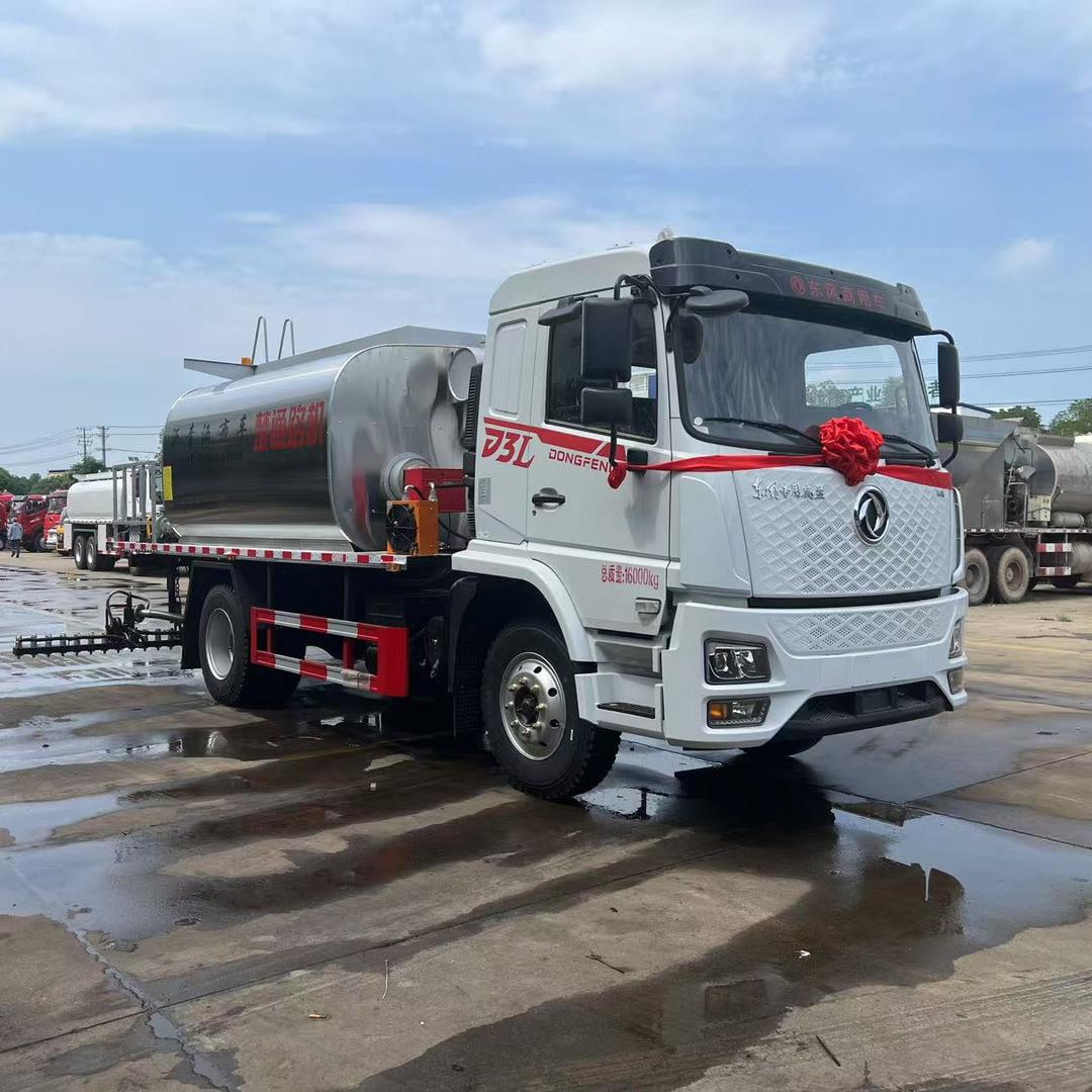 楚通路面养护车厂家