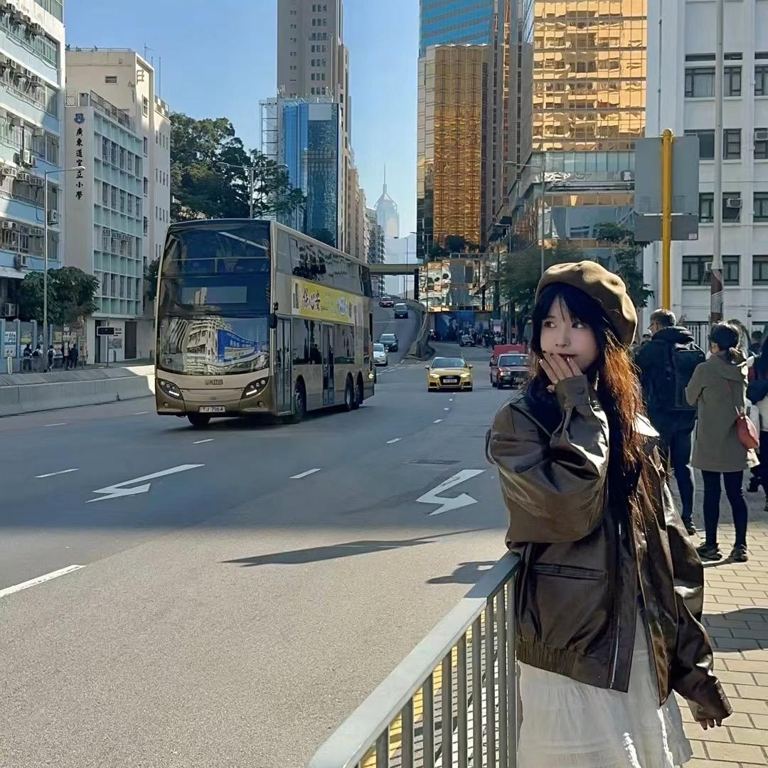 Lin 小林私服