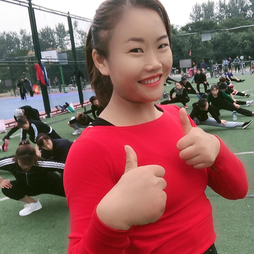 玲玲健身操