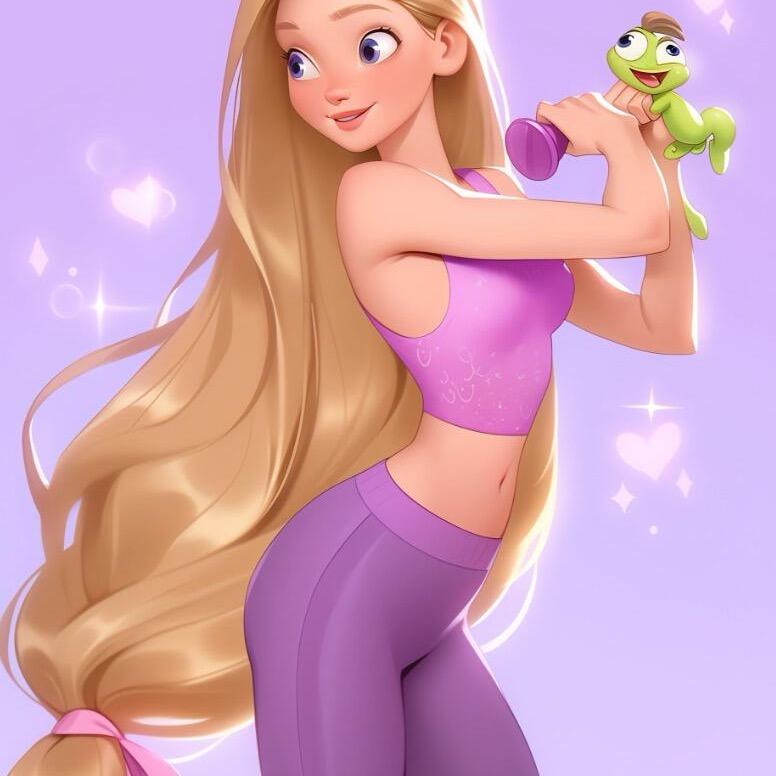 小圆今天又瘦啦