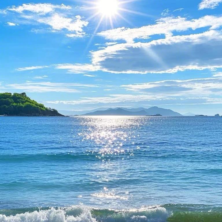 北海臻溪海景民宿-婷婷