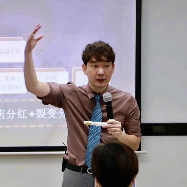 刘建林讲门店
