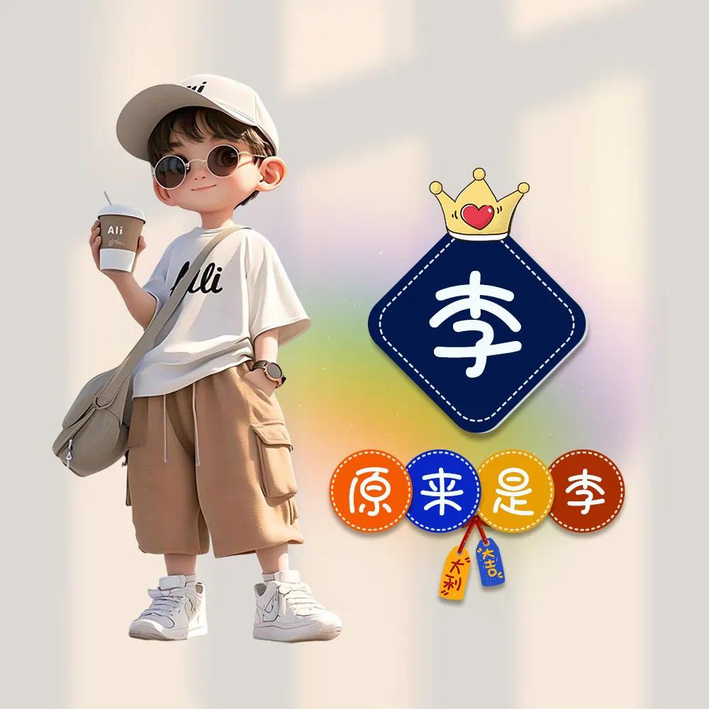 老李的咖啡☕