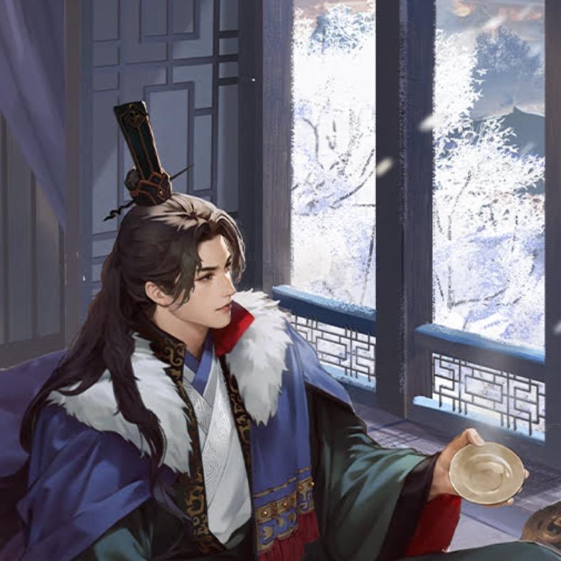 率土丨君玖