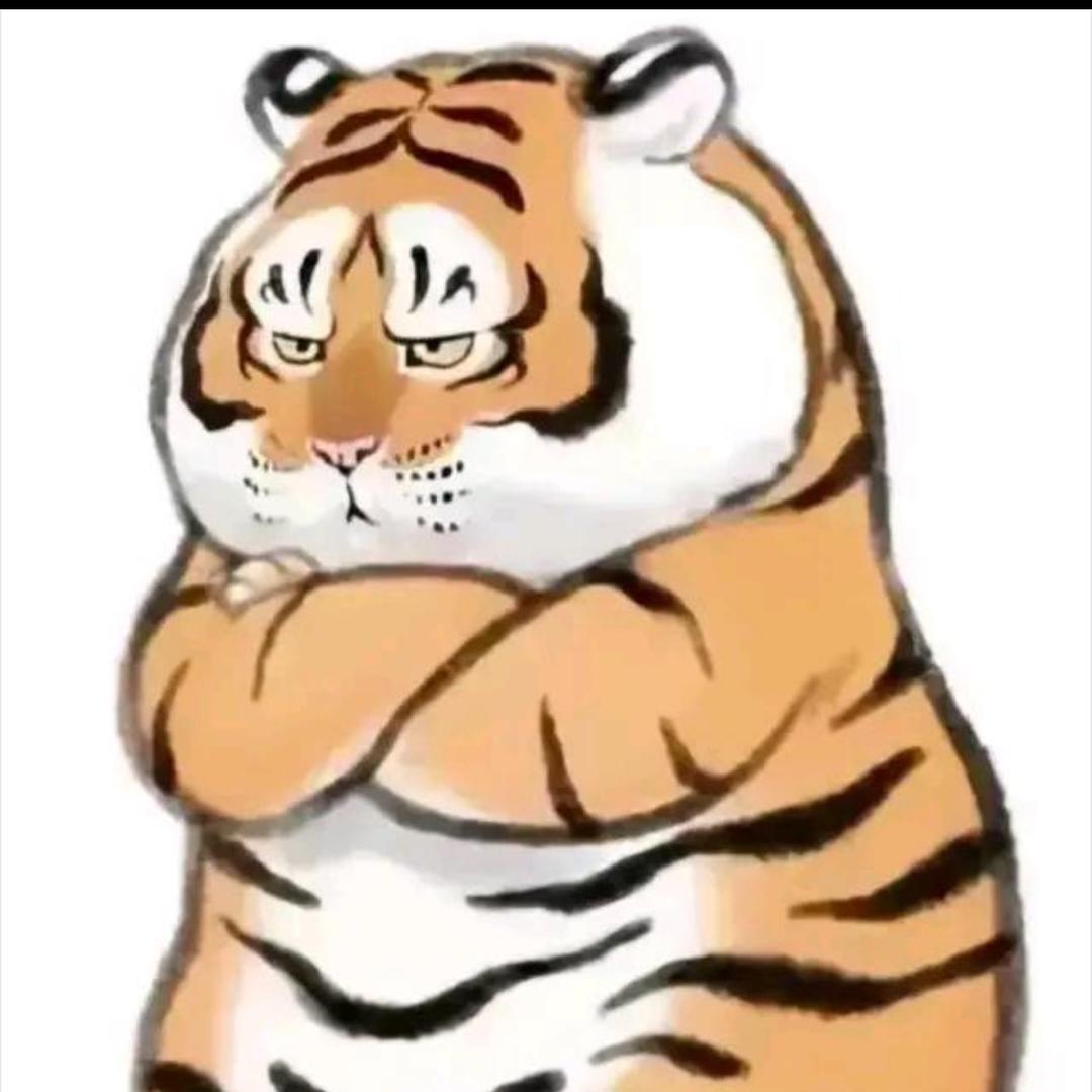 胖虎。