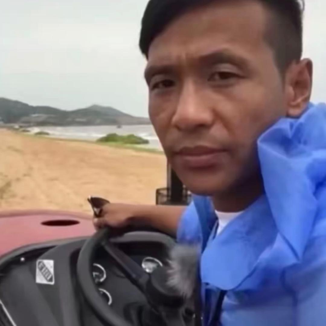 破防了