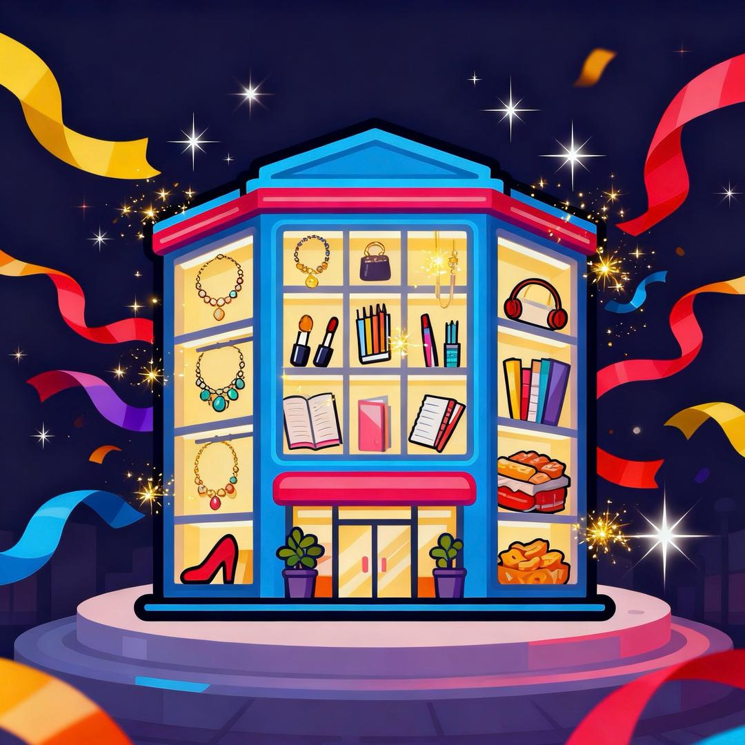 日用百货供应商