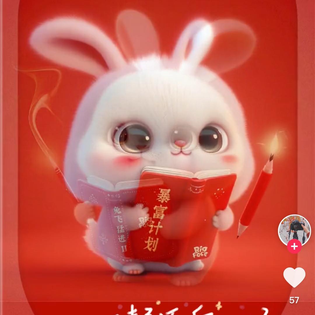 暴富计划头像