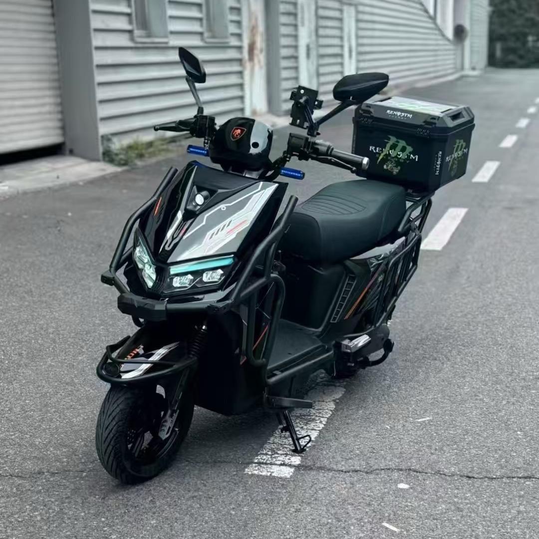 龙骑士外卖高端电动车