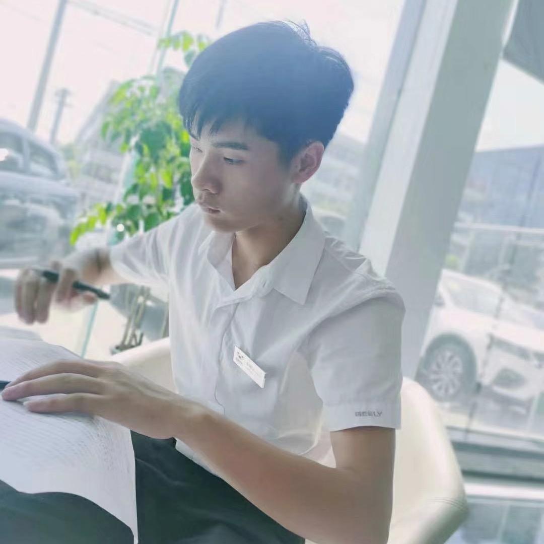 温州响当当华仔收车