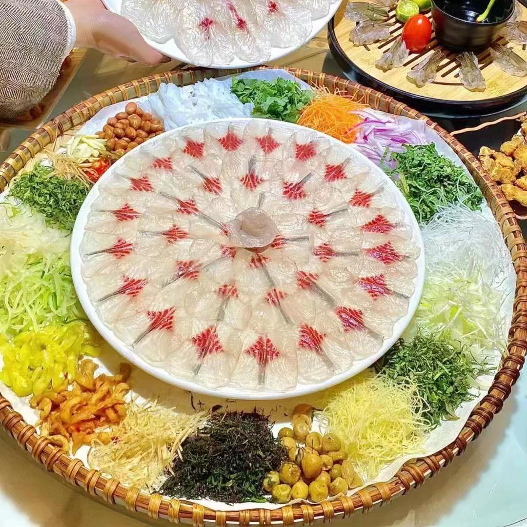 横县小伟鱼生坊（武宣店）