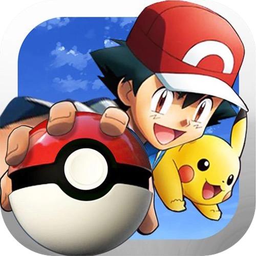 掌机小精灵多边兽