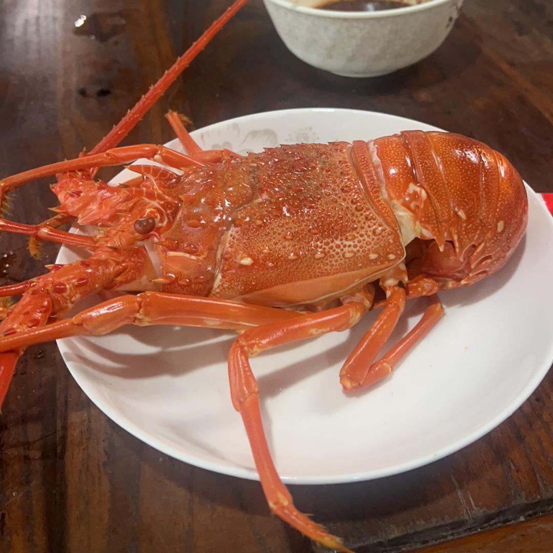 小宝钓鱼