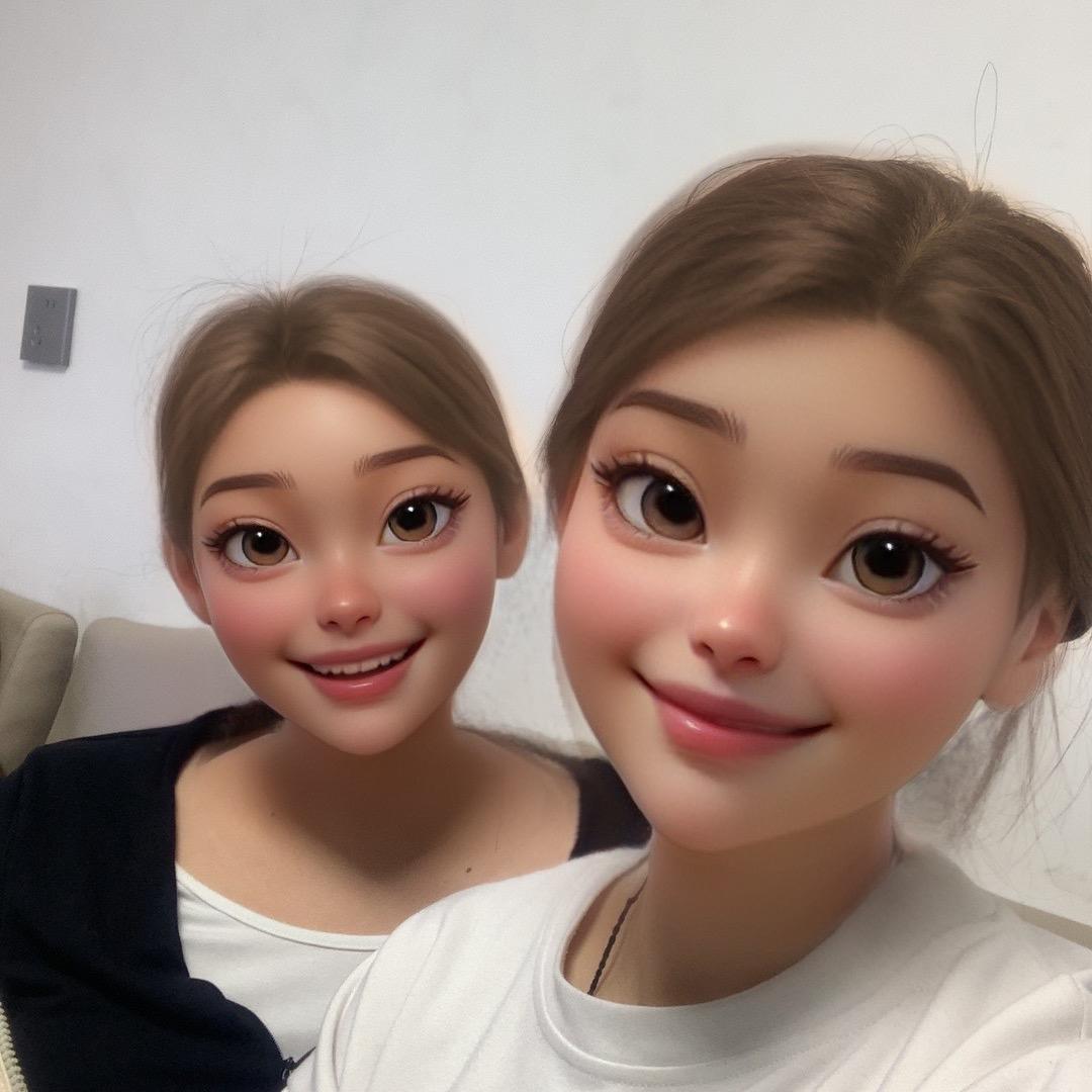 小美和俊俊（守店日常）