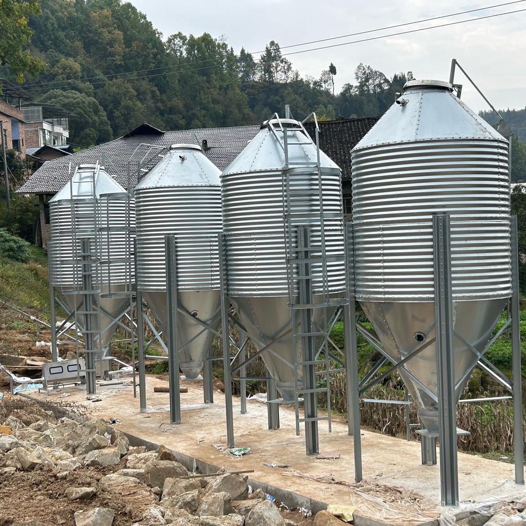 四川达州市和协养殖设备