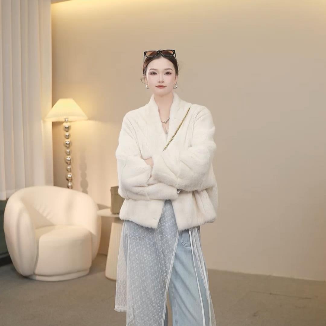 QiVogue·奇薇轻奢水貂
