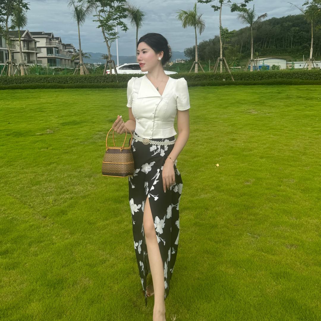 玉茜莉服饰（傣装培训 ）