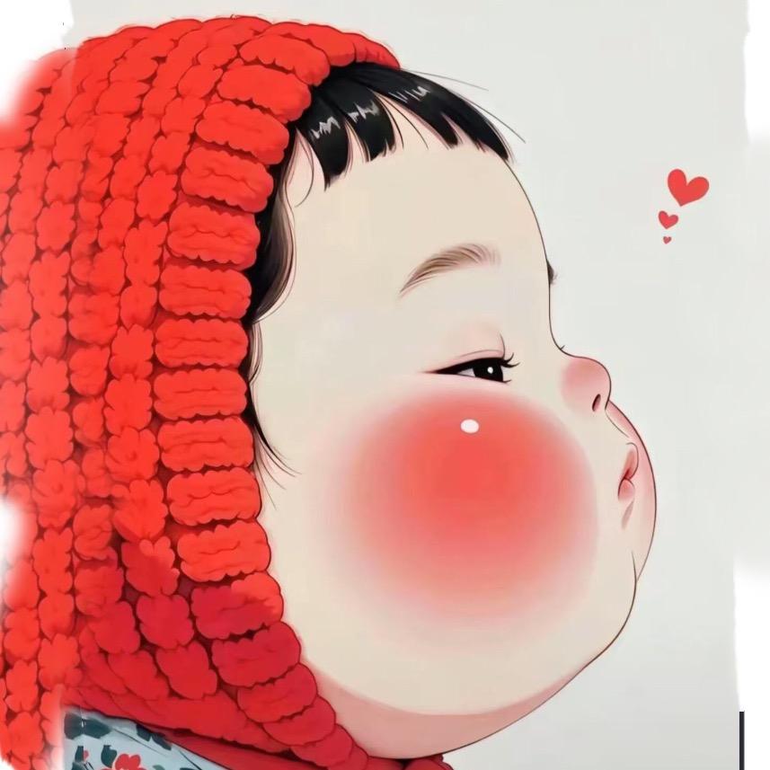 小朋友的碎碎念