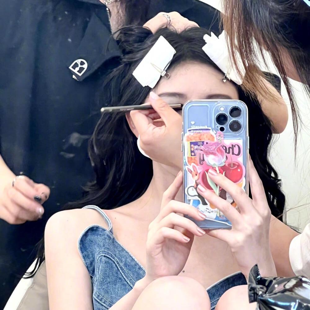 衣见倾心