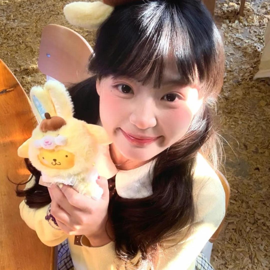 悲伤小玉米