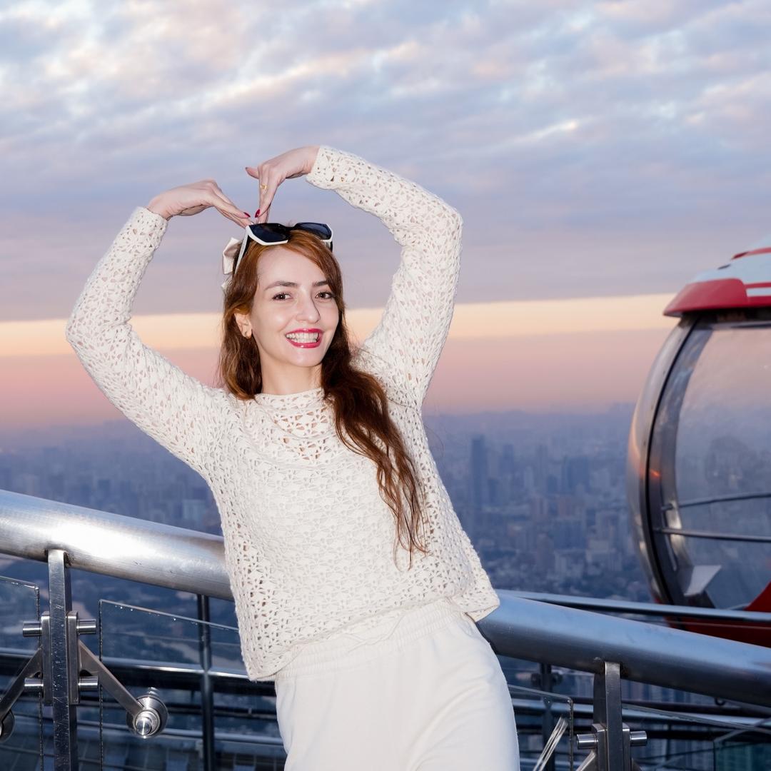 波斯仙仙🧚‍♀️