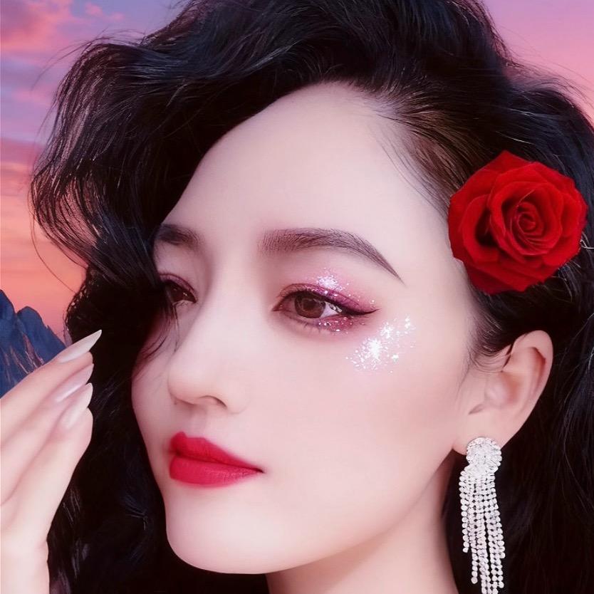 雪山独莲