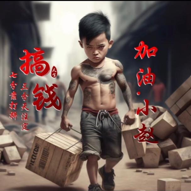 阳光☀️普赵