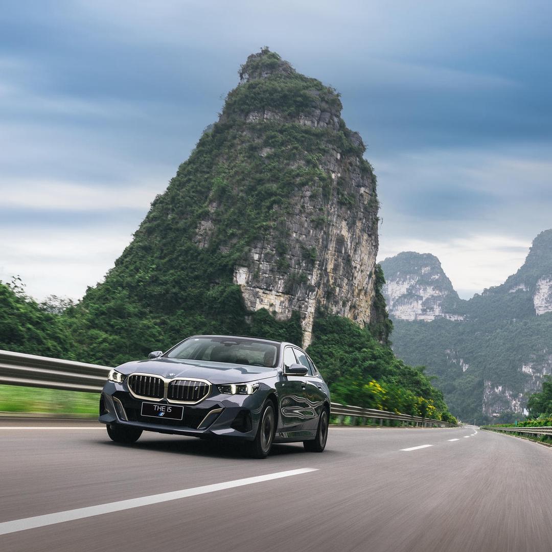 BMW上海德宝分宝