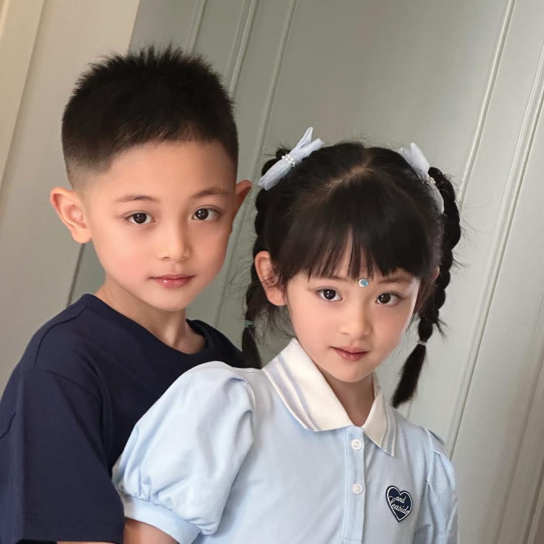 少女麻麻