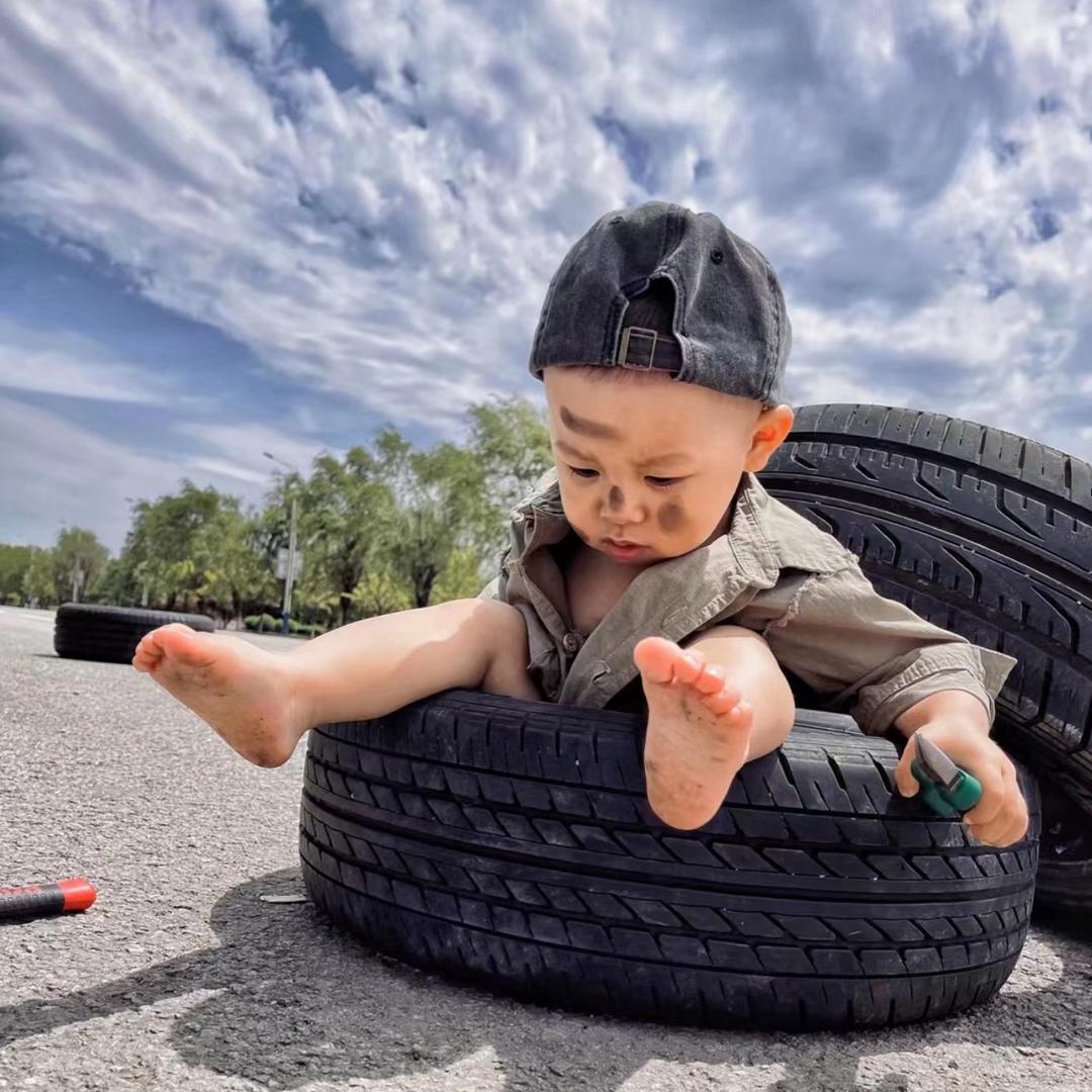 A 、  小洋人🏃