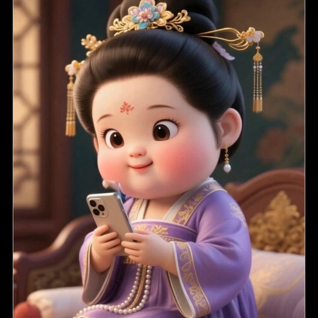 大唐萍贵妃
