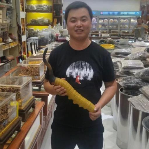 亳州滋补养生达人丁晨